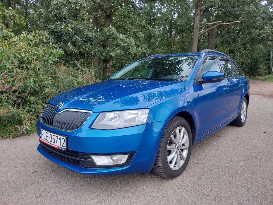 Skoda Octavia  2.0 DSG