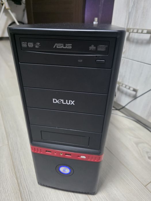 Системник, компьютер, РС