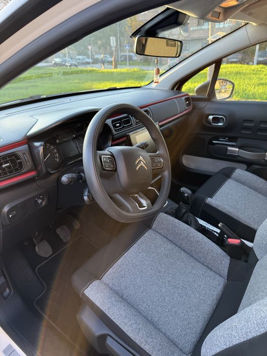 Citroën C3 1.2 PureTech C-Series