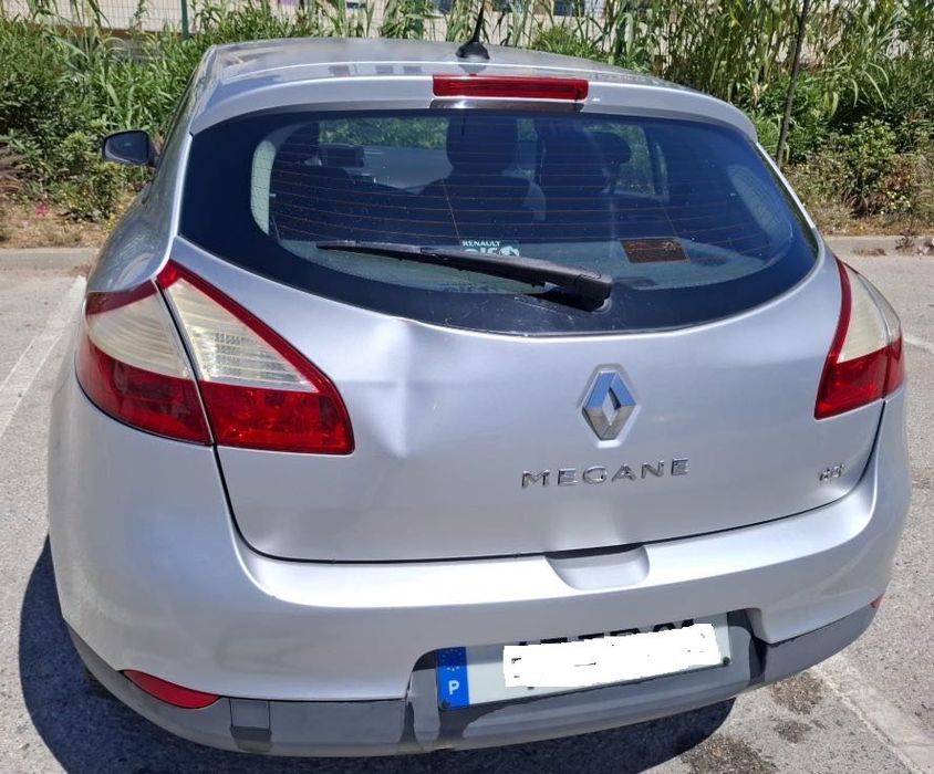 Carro Renaut Megane