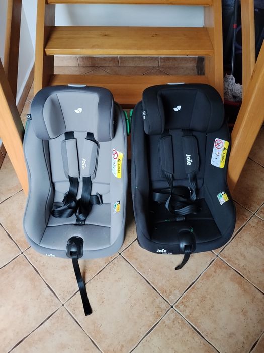 Foteliki samochodowe JOIE r129 shale