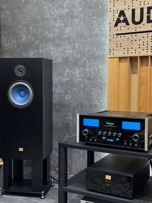 Audio Note AN-E/D Hemp | DOSTĘPNE OD RĘKI | Kolumny podstawkowe