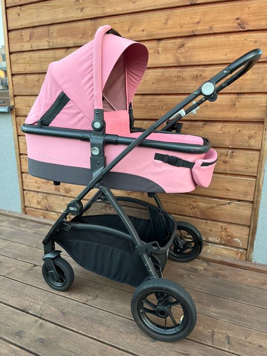 Wózek dzieciecy 3w1