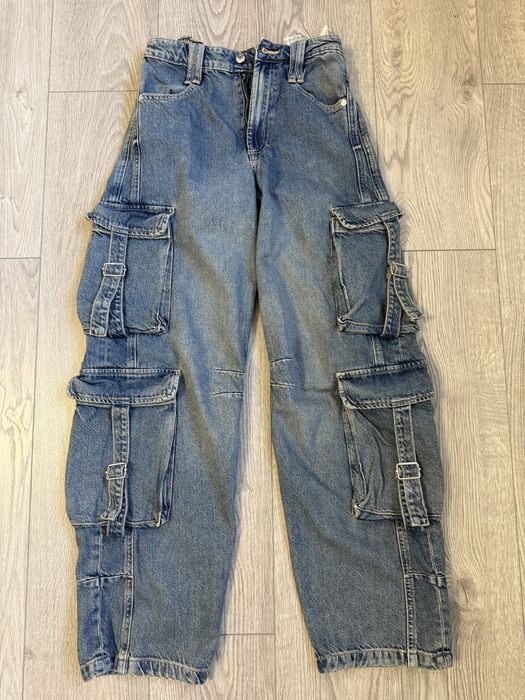 джинси для дівчини Зара 32 розмір