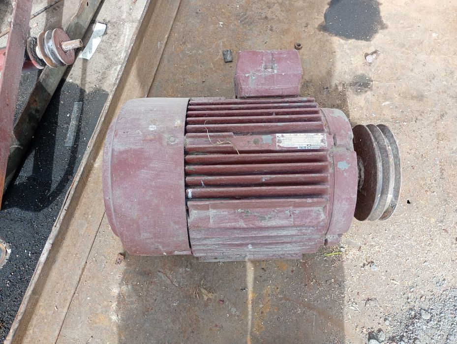Silnik elektryczny 5,5kw