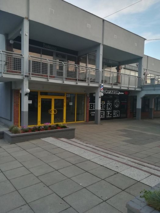 Lokal handlowy/usługowy | Gdańsk Pasaż Chelmski  85,90m2