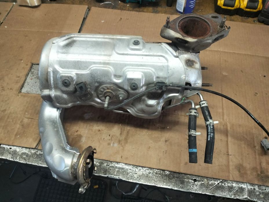 RENAULT KANGOO 2 LIFT  CITAN DPF