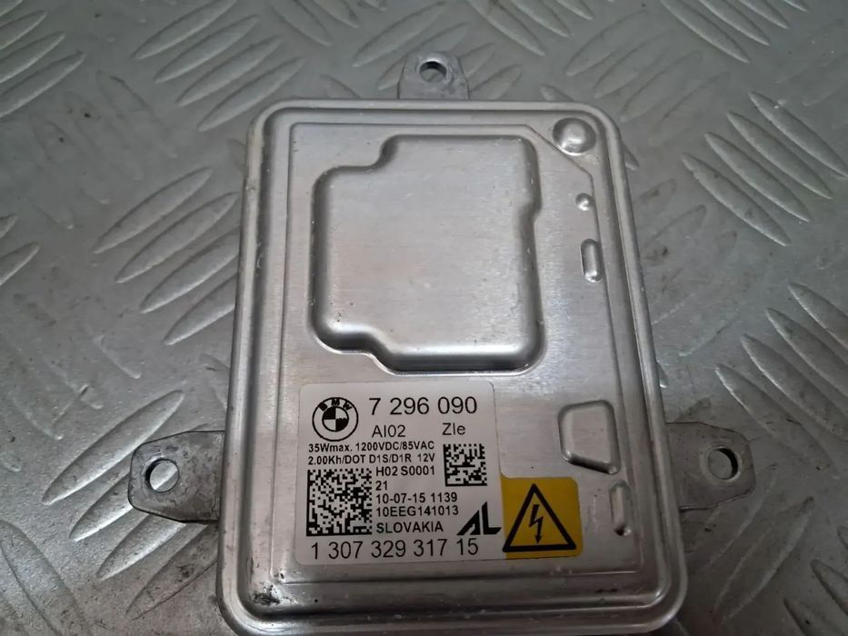 Balastro Xenon Modulo BMW Serie 3 F30 F31 Serie 5 F10 F11 Serie 4 F32