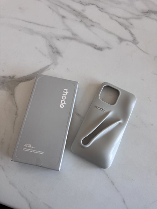 Чехол rhode 15 pro max оригінал