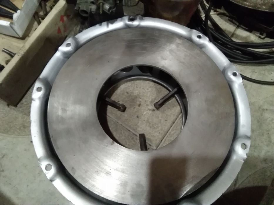 Газ 53 потребує ремонту