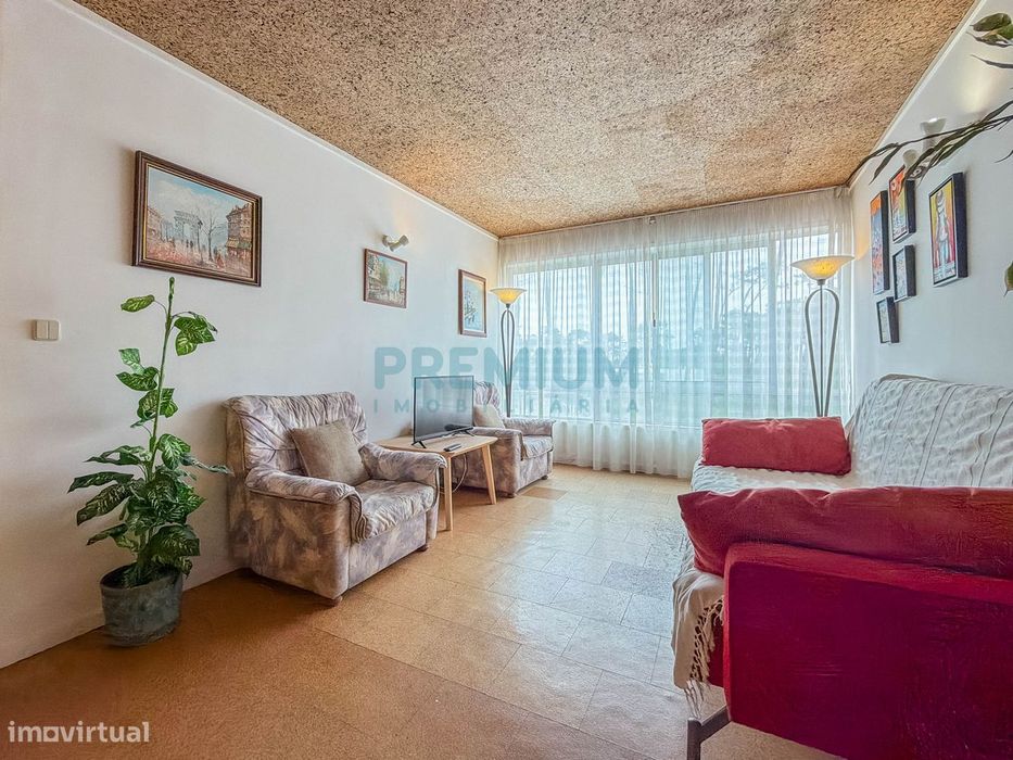 Apartamento T3+1 em Ofir – Conforto e funcionalidade junto ao mar