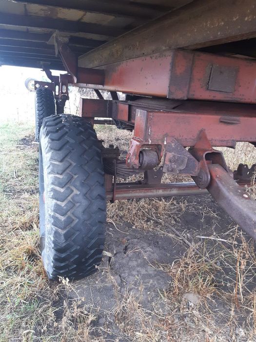 Продам причеп ПТС 4