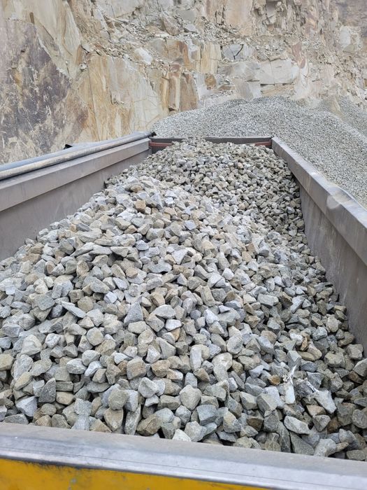 Tłuczeń  granitowy 30/60