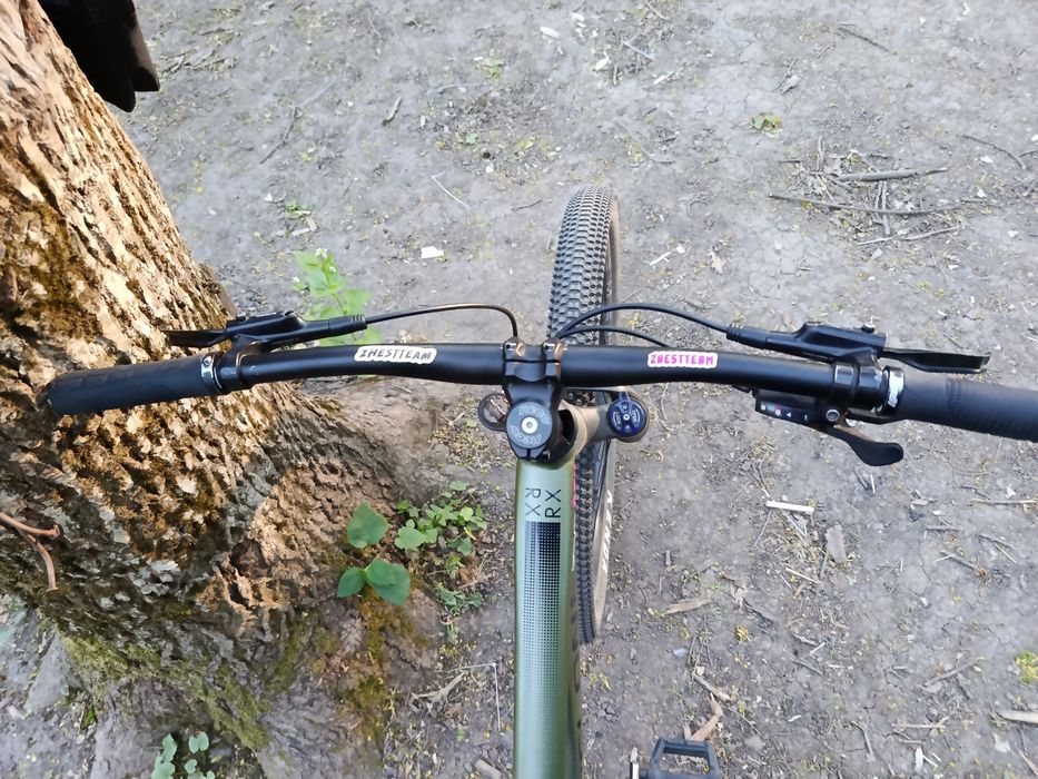 Продам велосипед CYCLONE