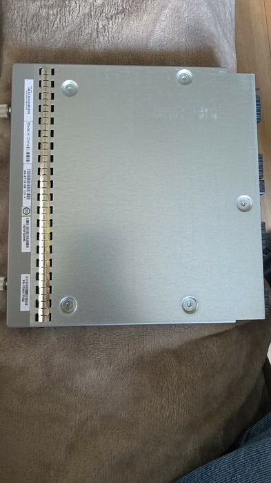 Moduł Cisco UCS 2208XP Fabric Extender | S/N: FCH21177EQ2