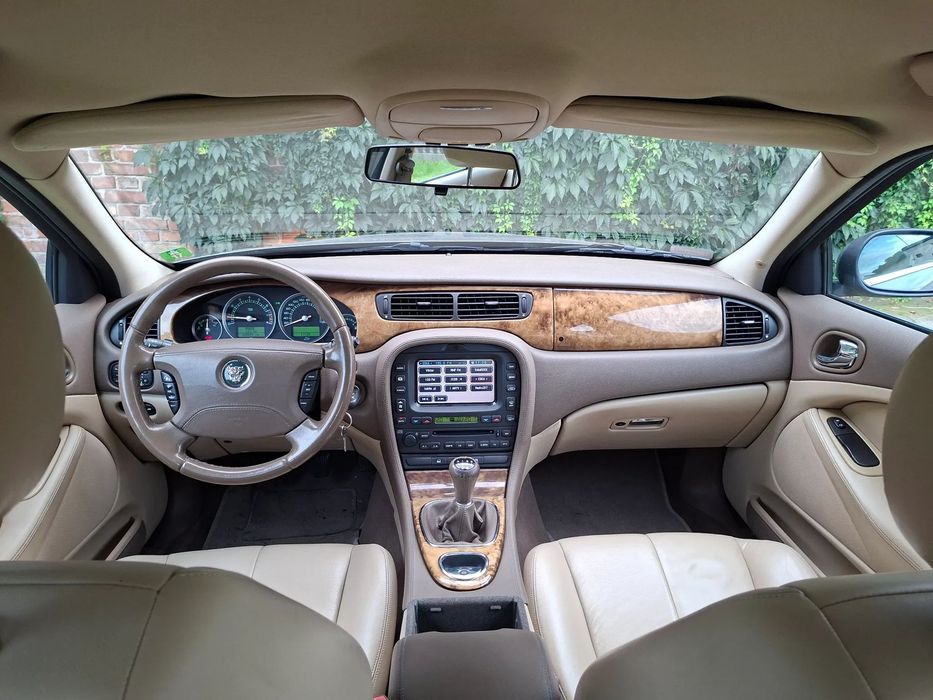 Jaguar S-Type