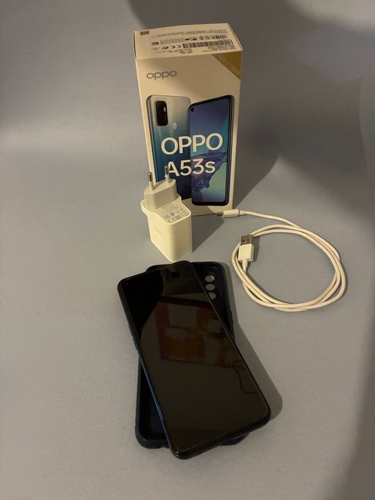 Óppo A53s 128GB+4GB