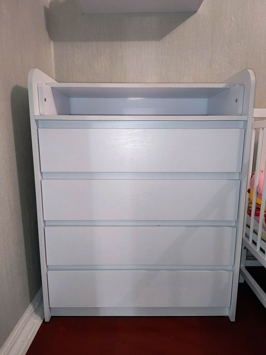 Комод пеленальний в ідеальному стані