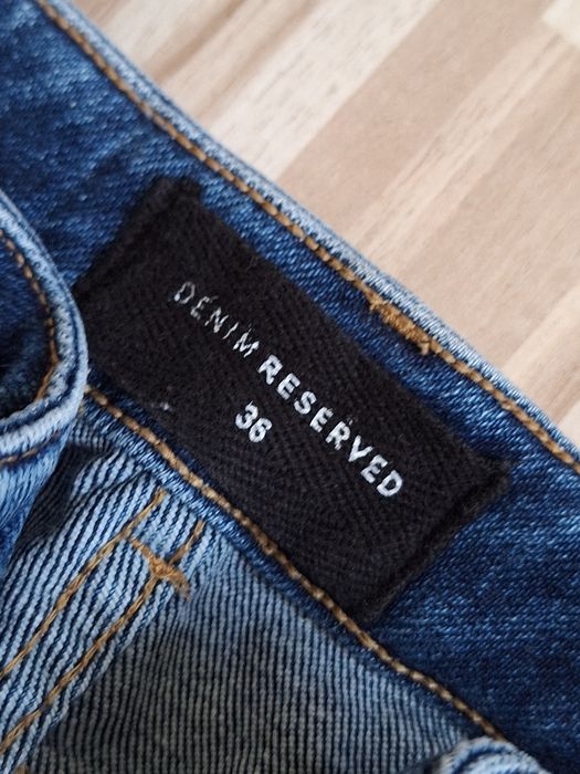 jeansy Reserved 36/S