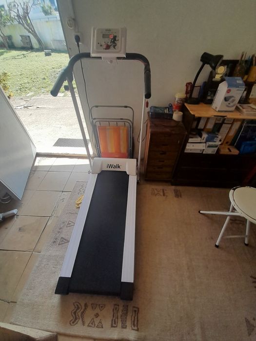 Vendo passadeira para exercício físico