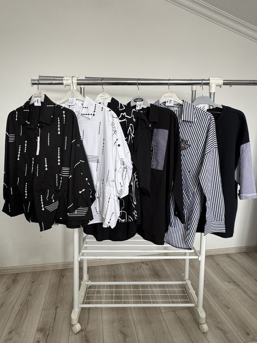 Рубашки женские