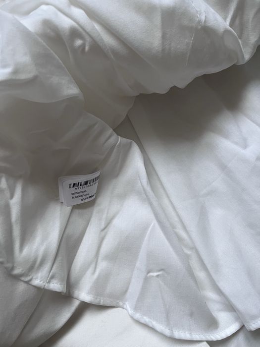 Zara сукня сарафан з бавовни  (XS)