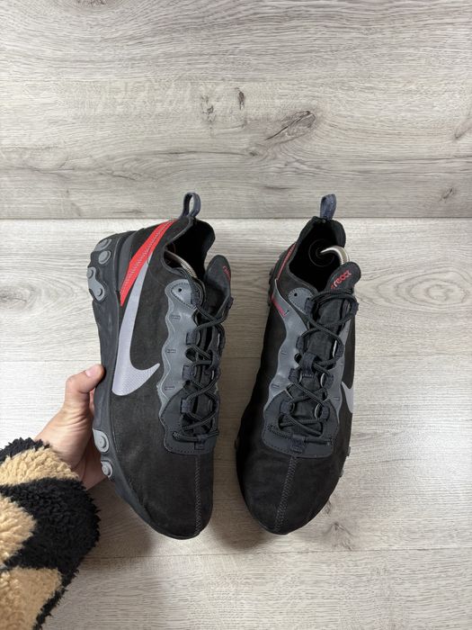 Nike React Element 55 оригінал чоловічі кросівки 45 розмір
