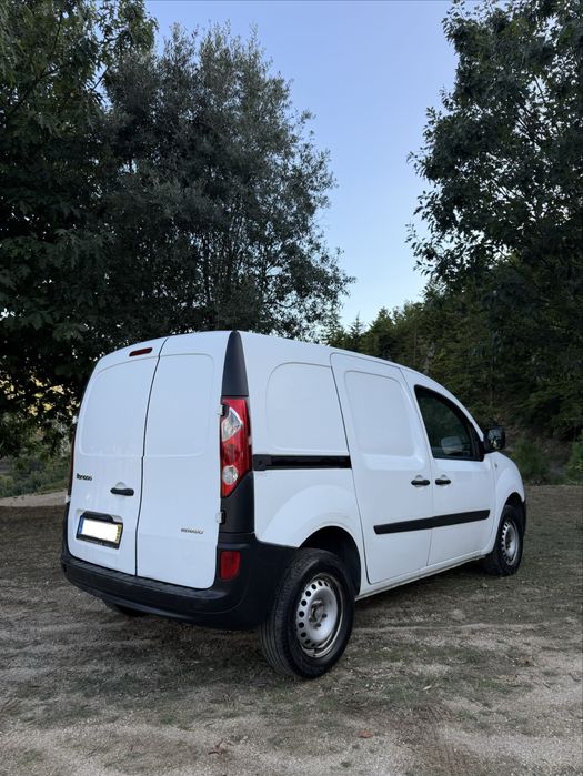 Renault Kangoo 1.5 dCi – 2010 | 2 Lugares | Nacional