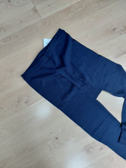 Kalesony granatowe 100 % bawełna  XL