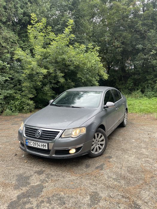 Volkswagen passat B6