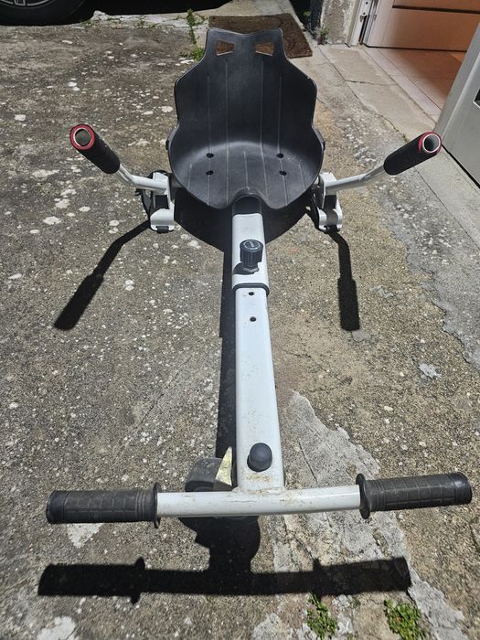 Carro para Hoverboard