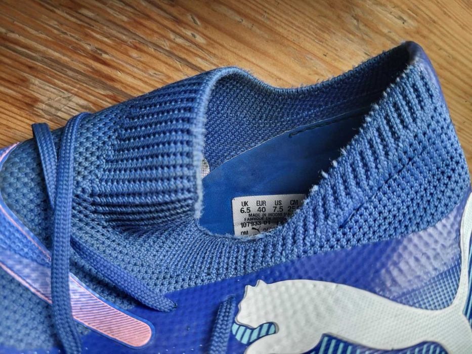Buty do piłki nożnej Korki Prima future 7 match rozmiar 40 stan bdb