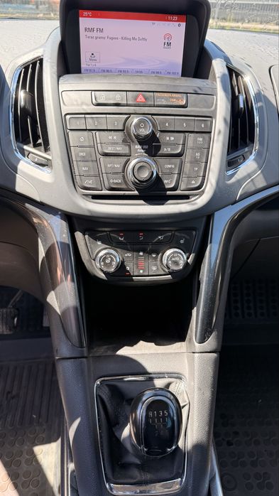 Opel Zafira
