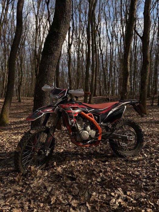 Мотоцикл BSE J 1  ENDURO