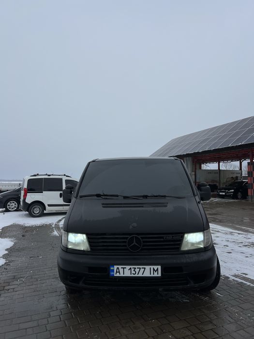 mercedes-benz vito 2.2 cdi