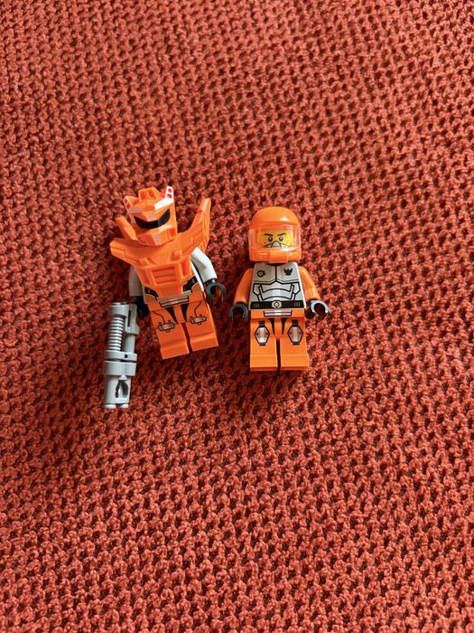 lego 70707 galaxy squad jak nowe stan idealny klocki