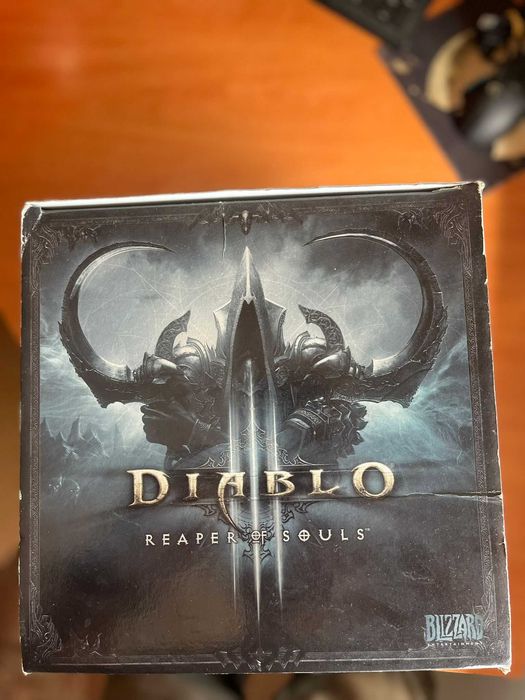 Diablo III - Caixa Reaper of Souls