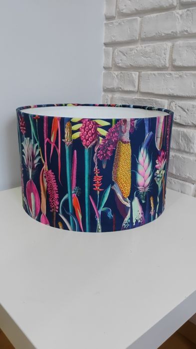 Abażur do lampy  stojącej