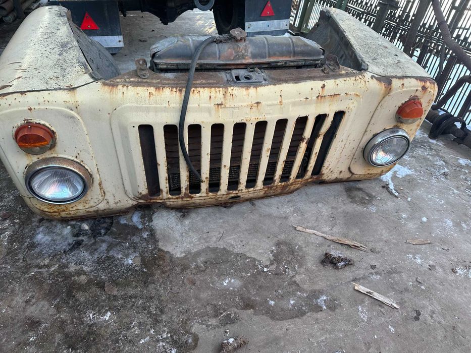 Крила + МОРДА  +