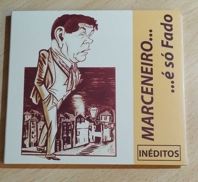 Alfredo Marceneiro - Marceneiro... It's Just Fado (Unreleased Tracks)