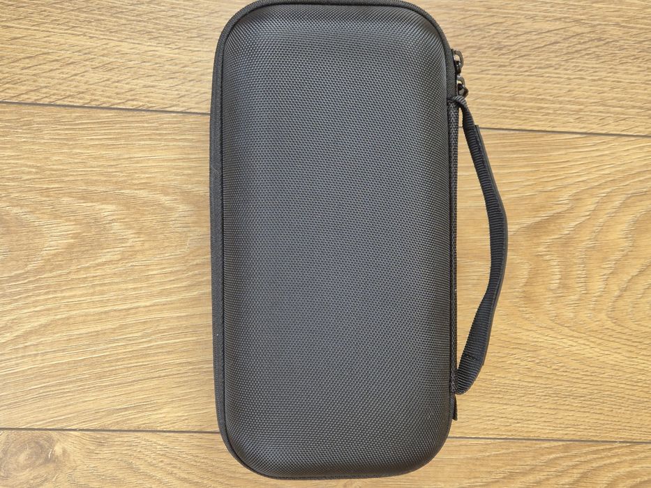 Konsola Nintendo Switch OLED White + etui