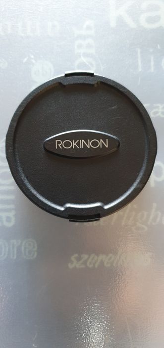 Tampa para máquina fotográfica