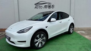 Tesla Model Y Long Range RWD