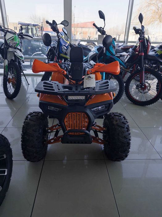Квадроцикл SPARK SP125-9