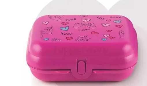 Tupperware Ostras médias