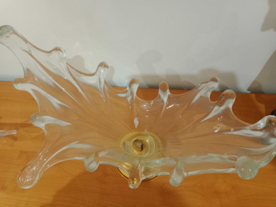 Fruteira em Vidro - coleção