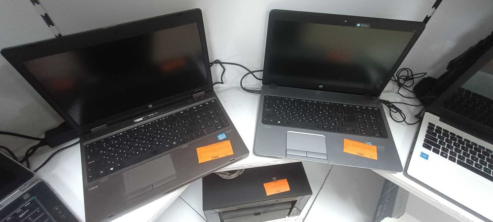 Б/У ноутбуки широкий выбор от 1500грн.