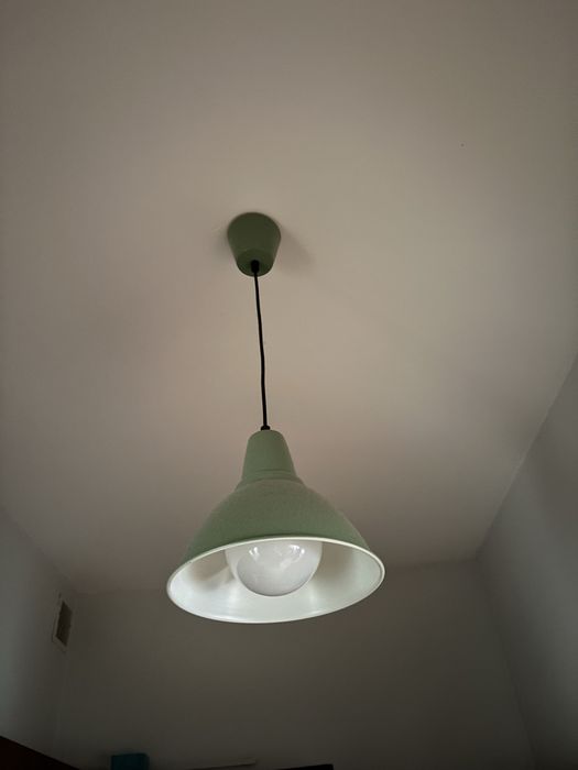 Lampa Ikea wisząca sufitowa