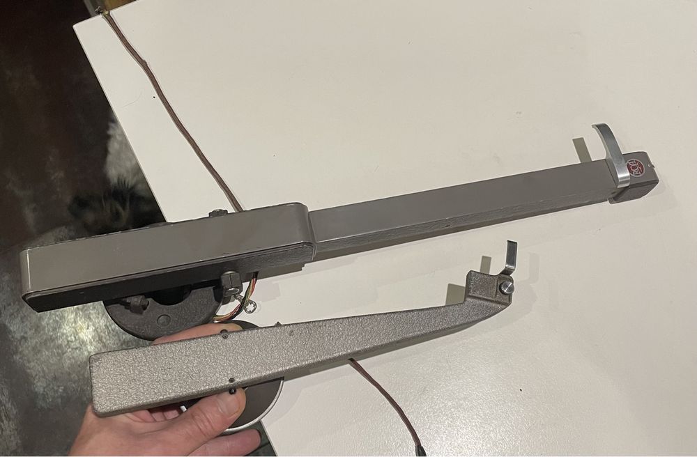 Тонарм RCA MI 16’’