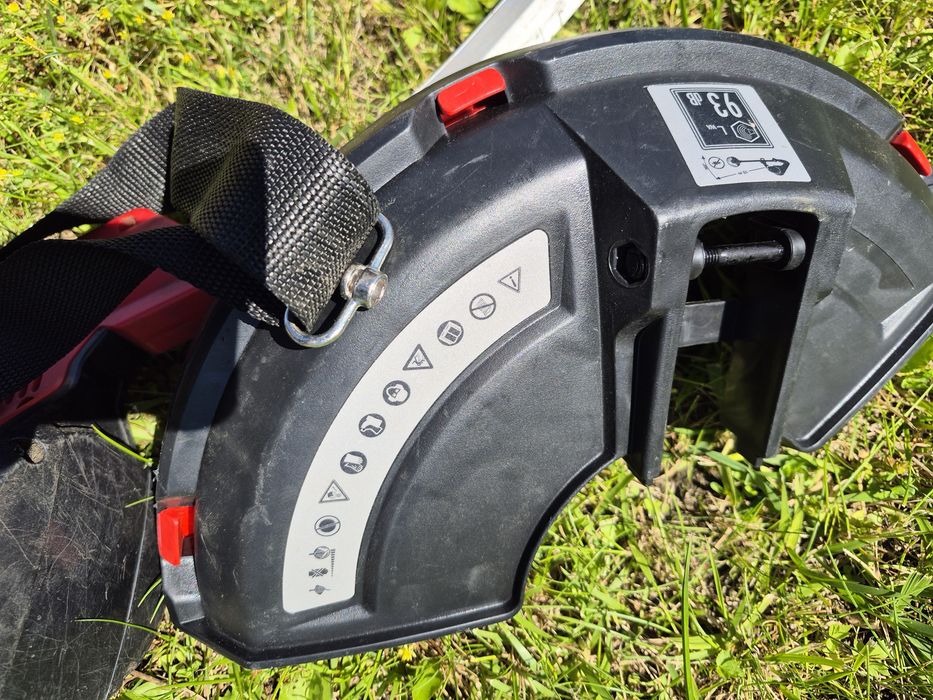 Kosa podkaszarka einhell ge-gc 36/30 li 36v